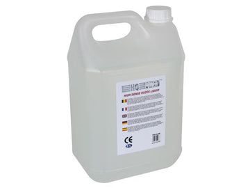 Liquide haute densité 5l vdlhlh5 pour vdp1500hz vdp900hz machine à brouillard ECLATS DESTOCKAGE