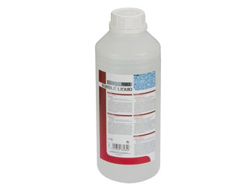 Liquide pour machine a bulles (1 litre) accessoires sonorisation jeux de lumieres effets lumineux ECLATS DESTOCKAGE