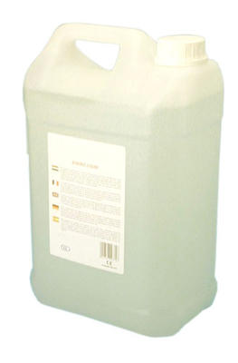 Liquide pour machine a bulles (5 litres) vdlbl5 sonorisation jeux de lumieres effets lumineux ECLATS DESTOCKAGE