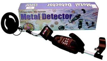 Location detecteur metal (1 à 7 jours) or argent piece bijoux 6.6khz DM200 MD-5500 chasse tresor ECLATS DESTOCKAGE