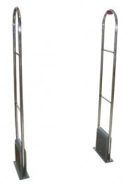 Location portique antivol pack 1 a 7 jours systeme controle magasin 2 antennes eas hyperfrequence portique vol - ECLATS DESTOCKAGE