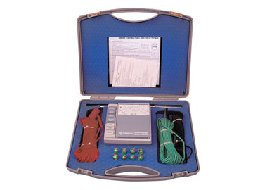 Location testeur analogique mesureur resistance terre controleur protection maison foudre avm52ert ECLATS DESTOCKAGE