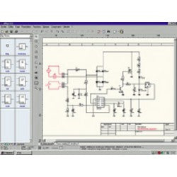 Logiciel circuit imprime splan logsplan ECLATS DESTOCKAGE