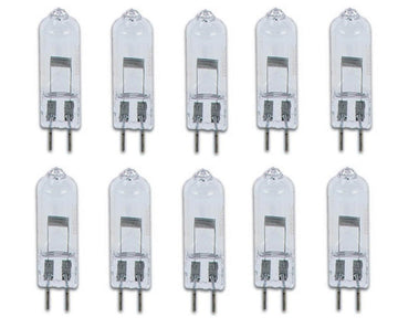 Lot de 10 ampoule halogene 24v 250w g6.35 osram hlx 64655 ehj ECLATS DESTOCKAGE