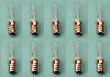 Lot de 10 ampoules 24v 15w e14 eclairage electrique pour moteur porte basculante top top60 ECLATS DESTOCKAGE