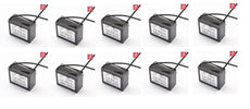 Lot de 10 Condensateurs cbb61 2uf 450v 2mf 2 uf mf micro farad 50/60hz condo demarrage moteur