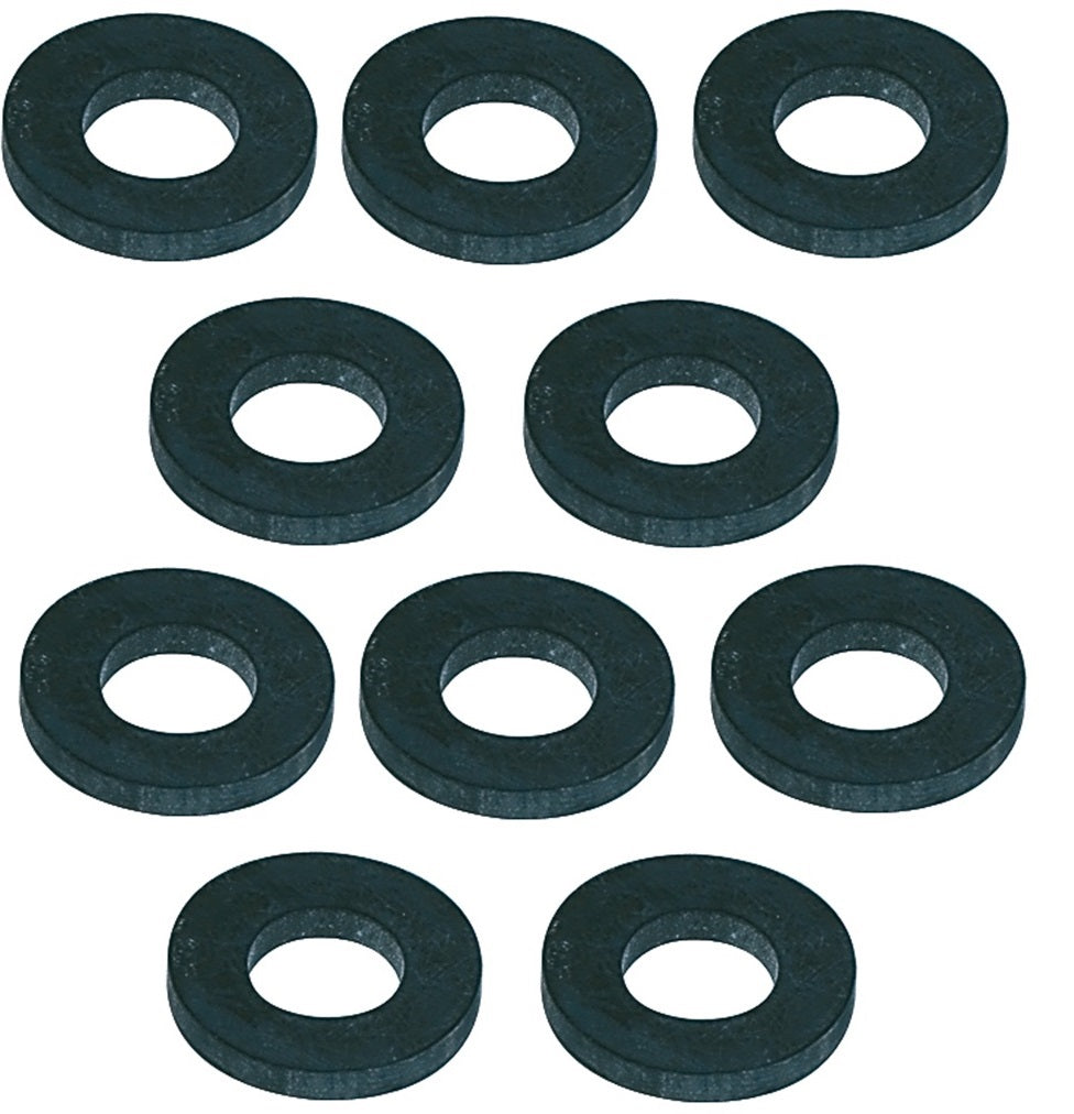 Lot de 10 joints caoutchouc plat 20/27 3/4 arrivée eau tuyau extensible 16x24x3mm pour x hose ECLATS DESTOCKAGE
