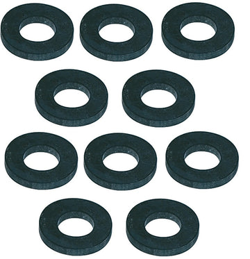 Lot de 10 joints caoutchouc plat 20/27 3/4 arrivée eau tuyau extensible 16x24x3mm pour x hose ECLATS DESTOCKAGE