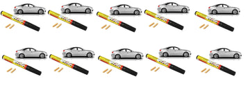 Lot de 10 stylo fixt it pro retouche peinture voiture efface anti rayure reparation carrosserie ECLATS DESTOCKAGE