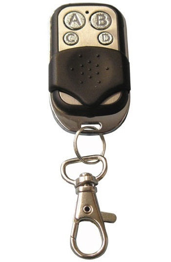 Lot de 10 telecommande universelle Nice Flor-s 433 mhz porte de garage / portail ECLATS DESTOCKAGE