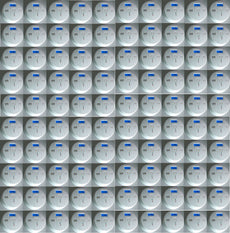 Lot de 100 detecteurs monoxyde carbone co 9v en50291 gf-a03 dp002we capteur alarme autonome buzzer