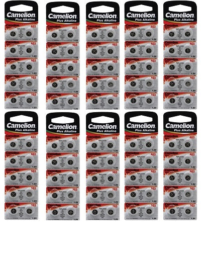 Lot de 100 piles 1.55v 38mah 392s d392 392 sr41w sr41 392 ag3 lr41 l736 v392ac telecommande - ECLATS DESTOCKAGE