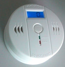 Lot de 1000 detecteurs monoxyde carbone co 9v en50291 gf-a03 dp002we capteur alarme autonome buzzer