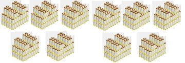 Lot de 1000 piles 6v 4lr44 476a px28a a544 anti aboiement petsafe v34px 7h34 ECLATS DESTOCKAGE
