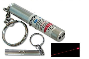 Lot de 1000 pointeurs laser 2 en 1 de poche faisceaux rouge 150m torche lumiere blanche porte clef ECLATS DESTOCKAGE