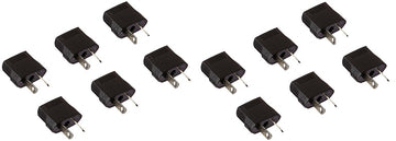 Lot de 12 adaptateurs prise 6a pour nouvelle zelande chine et australie Iles - ECLATS DESTOCKAGE