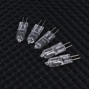 Lot de 5 ampoules 35w 12v G4 type Sylvania Capsule ECLATS DESTOCKAGE