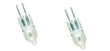 Lot de 2 ampoules 35w 12v G4 type Sylvania Capsule ECLATS DESTOCKAGE