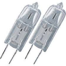 Lot de 2 ampoules capsule g4 10 w style general electric gee027083 lampe electrique ECLATS DESTOCKAGE