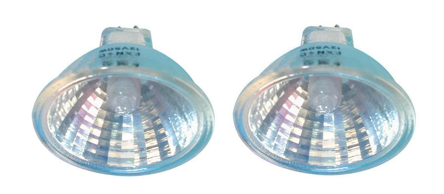 Lot de 2 ampoules dichroïque 220v 50w mr16 gu5.3 jcdr 230v 240v blanc 20w 28w 30w 35w hallogene ECLATS DESTOCKAGE