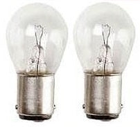 Lot de 2 ampoules electrique 24v 21w b15 b15s ba15 ba15s eclairage lampe pour gyrophare gmg24a - ECLATS DESTOCKAGE