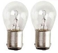 Lot de 2 ampoules electrique 24v 21w b15 b15s ba15 ba15s eclairage lampe pour gyrophare - ECLATS DESTOCKAGE