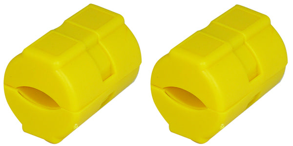 Lot de 2 anti calcaire magnetique 15/25mm tartre tuyau 1/2 aimant entartrage detarteur detartrage - ECLATS DESTOCKAGE