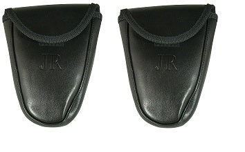 Lot de 2 housses pour paire de menottes etui porte securite pompier gendarmerie ECLATS DESTOCKAGE