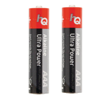 Lot de 2 pile 1.5v alcaline lr 03 aaa 1100mah hq lr03 lr03 mn2400 r03p sum4 hp16 am4 4003 ECLATS DESTOCKAGE