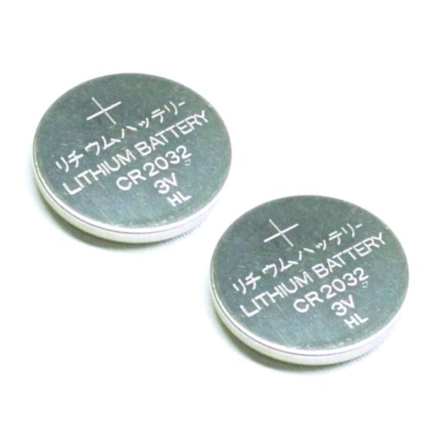 Lot de 2 piles bouton lithium cr2032 3v capacite 230ma alimentation tension 3 volts cr 2032 cr2032c ECLATS DESTOCKAGE