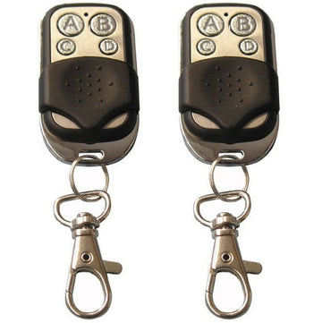 Lot de 2 telecommande nice came bft copieuse transmetteur alltronik prastel  jolly open 4 ECLATS DESTOCKAGE