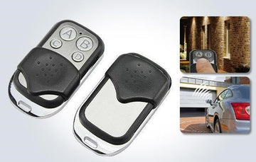 Lot de 2 x jolly open 4 telecommande universelle portail jolly simple 4 ECLATS DESTOCKAGE