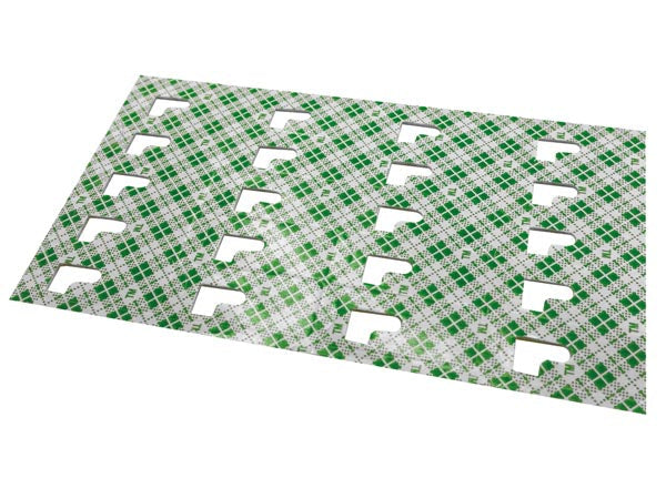 Lot de 20 adhesif ham10n/sp1 pour systeme alarme produit démonstration ham10n ECLATS DESTOCKAGE