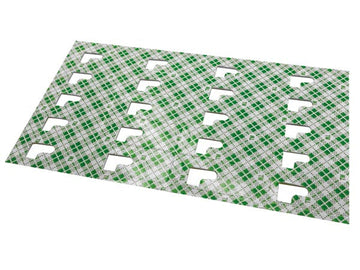 Lot de 20 adhesif ham10n/sp1 pour systeme alarme produit démonstration ham10n ECLATS DESTOCKAGE