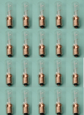 Lot de 20 ampoules 24v 15w e14 eclairage electrique pour moteur porte basculante top top60 ECLATS DESTOCKAGE
