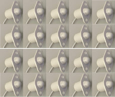 Contact autoprotection encastré 20mm HAA29 Lot de 20 capteur