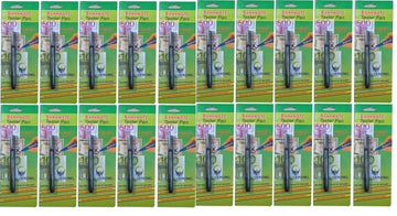 Lot de 20 marqueurs détecteur de faux billets compatible safescan ECLATS DESTOCKAGE