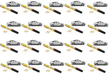 Lot de 20 stylos fixt it pro efface anti rayure auto reparation carrosserie retouche ECLATS DESTOCKAGE