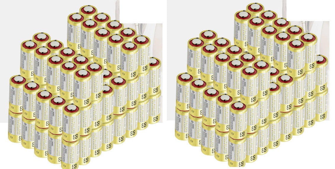 Lot de 200 piles 6v 4lr44 476a px28a a544 anti aboiement petsafe v34px 7h34 ECLATS DESTOCKAGE