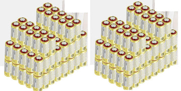 Lot de 200 piles 6v 4lr44 476a px28a a544 anti aboiement petsafe v34px 7h34 ECLATS DESTOCKAGE