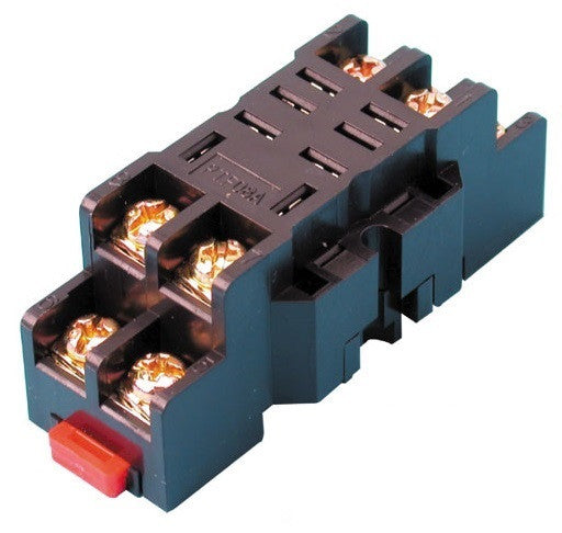 Lot de 200 supports so8p ptf08a relais omron ly2nj jqx-13f hh62p jqx-13f rl12 rl220 8 pins 10a ECLATS DESTOCKAGE