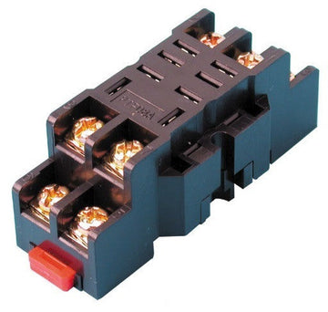 Lot de 200 supports so8p ptf08a relais omron ly2nj jqx-13f hh62p jqx-13f rl12 rl220 8 pins 10a ECLATS DESTOCKAGE