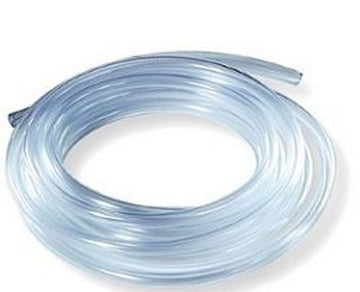 Lot de 25 tubes silicone 1m tuyau 4x6mm pneumatique transparent systeme compteur comptage auto ECLATS DESTOCKAGE