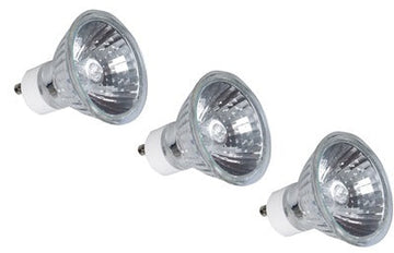 Lot de 3 ampoules 35w spot value gu10 220v 230v 240v ECLATS DESTOCKAGE