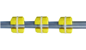 Lot de 3 anti calcaire magnétique aimant céramique tartre detartreur entartrage - ECLATS DESTOCKAGE