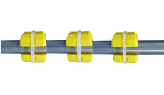 Lot de 3 anti calcaire magnétique aimant céramique tartre detartreur entartrage