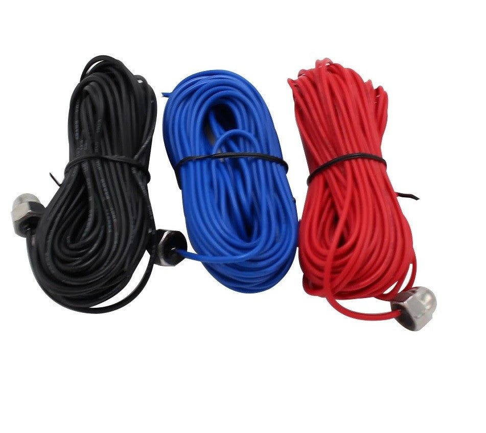 Lot de 3 capteur d'induction avec cable 2m sonde de niveau d eau de citerne piscine ECLATS DESTOCKAGE