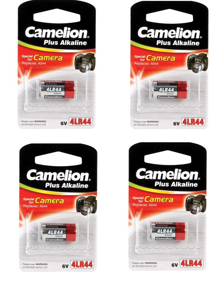 Lot de 4 piles 6v 4lr44 476a px28a a544 anti aboiement petsafe v34px 7h34 4nz13 v4034px 4g13 ECLATS DESTOCKAGE