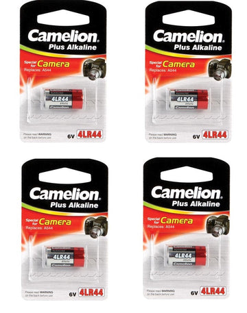 Lot de 4 piles 6v 4lr44 476a px28a a544 anti aboiement petsafe v34px 7h34 4nz13 v4034px 4g13 ECLATS DESTOCKAGE