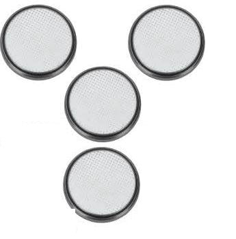 Lot de 4 piles bouton lithium cr2032 3v capacite 230ma alimentation tension 3 volts cr 2032 cr2032c ECLATS DESTOCKAGE